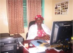 Mme Abdou Fatouma Idrissa Maiga
